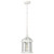 Boxwood One Light Hanging Lantern (60-4977)