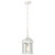 Boxwood One Light Hanging Lantern (60-4977)