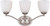 Nuvo Lighting - 60-5033 - Three Light Vanity - Patton - Brushed Nickel