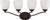 Nuvo Lighting - 60-5134 - Four Light Vanity - Patton - Prairie Bronze