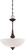 Nuvo Lighting - 60-5138 - Three Light Pendant - Patton - Prairie Bronze