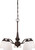Nuvo Lighting - 60-5143 - Five Light Chandelier - Patton - Prairie Bronze