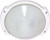 Nuvo Lighting - 60-516 - One Light Outdoor Bulk Head - Die Cast Bulk Heads Semi Gloss White - Semi Gloss White