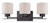 Nuvo Lighting - 60-5303 - Three Light Vanity - Parallel - Aged Bronze