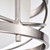 Ginger Two Light Semi Flush Mount (60-5331)