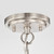 Ginger Three Light Pendant (60-5333)
