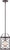 Nuvo Lighting - 60-5336 - One Light Mini Pendant - Ginger - Old Bronze