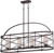 Nuvo Lighting - 60-5338 - Four Light Island Pendant - Ginger - Old Bronze