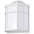 Cage Lantern One Light Wall Lantern (60-537)