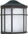 Nuvo Lighting - 60-539 - One Light Wall Lantern - Cage Lantern - Textured Black