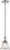 Nuvo Lighting - 60-5402 - One Light Pendant - Vintage - Polished Nickel