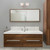Mobili Two Light Vanity (60-5452)