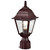 Briton One Light Post Lantern (60-547)