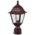 Briton One Light Post Lantern (60-547)