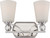 Nuvo Lighting - 60-5492 - Two Light Vanity - Connie - Polished Nickel