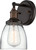 Nuvo Lighting - 60-5514 - One Light Wall Sconce - Vintage - Rustic Bronze
