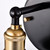 Vintage One Light Wall Sconce (60-5514)
