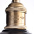 Vintage One Light Wall Sconce (60-5514)