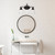 Laurel Three Light Vanity (60-5543)