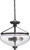 Laurel Three Light Semi Flush Mount (60-5544)