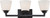 Nuvo Lighting - 60-5553 - Three Light Vanity - Mobili - Aged Bronze