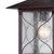 Vega One Light Wall Lantern (60-5611)