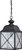 Nuvo Lighting - 60-5624 - One Light Hanging Lantern - Wingate - Textured Black