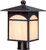Nuvo Lighting - 60-5655 - One Light Post Lantern - Canyon - Umber Bronze