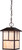 Nuvo Lighting - 60-5674 - One Light Hanging Lantern - Tanner - Claret Bronze