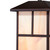 Tanner One Light Hanging Lantern (60-5674)