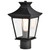 Nuvo Lighting - 60-5745 - One Light Outdoor Post Lantern - Jasper - Matte Black