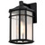 Nuvo Lighting - 60-5760 - One Light Outdoor Wall Lantern - Raiden - Matte Black