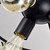 Krys Three Light Semi Flush Mount (60-5773)