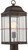 Nuvo Lighting - 60-5835 - One Light Post Lantern - Howell - Bronze / Copper Accents