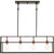 Lake Four Light Island Pendant (60-5854)
