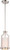 Nuvo Lighting - 60-5884 - One Light Mini Pendant - Meadow - Polished Nickel