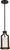 Nuvo Lighting - 60-5889 - One Light Mini Pendant - Meadow - Russet Bronze