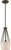 Nuvo Lighting - 60-5898 - One Light Mini Pendant - Seneca - Mahogany Bronze