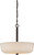 Nuvo Lighting - 60-5907 - Four Light Pendant - Willow - Forest Bronze