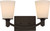 Nuvo Lighting - 60-5922 - Two Light Vanity - Laguna - Forest Bronze