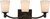 Nuvo Lighting - 60-5923 - Three Light Vanity - Laguna - Forest Bronze