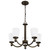 Laguna Five Light Chandelier (60-5925)