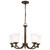 Laguna Five Light Chandelier (60-5925)