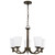Laguna Five Light Chandelier (60-5925)