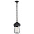 East River One Light Outdoor Hanging Lantern (60-5944)