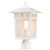 Nuvo Lighting - 60-5951 - One Light Outdoor Post Lantern - Cove Neck - White