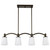 Laguna Four Light Trestle (60-5975)