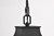 Austen One Light Outdoor Hanging Lantern (60-5996)
