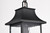 Austen One Light Outdoor Hanging Lantern (60-5996)