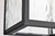 Austen One Light Outdoor Hanging Lantern (60-5996)